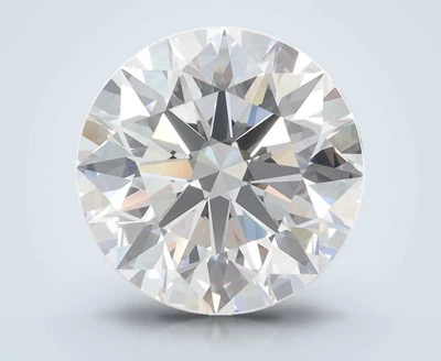 2.53ct D VVS1 Rare Carat Ideal Cut Round Lab Grown Diamond