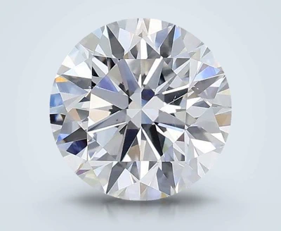 1.21ct E VS1 Very Good Cut Round Lab Grown Diamond