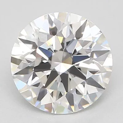 0.59ct E VVS1 Rare Carat Ideal Cut Round Diamond