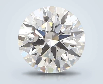 0.59ct E VVS1 Rare Carat Ideal Cut Round Diamond