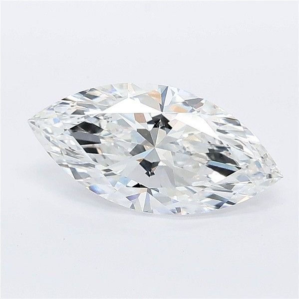 1.59ct E VVS2 Very Good Cut Marquise Lab Grown Diamond