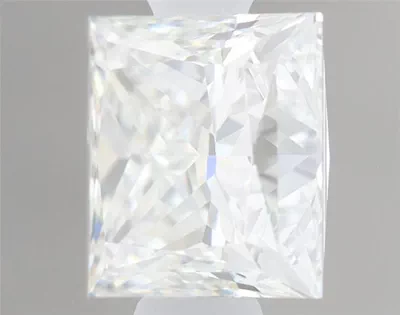 0.77ct I VVS1 Rare Carat Ideal Cut Princess Diamond