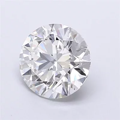 1.92ct E VS1 Rare Carat Ideal Cut Round Lab Grown Diamond