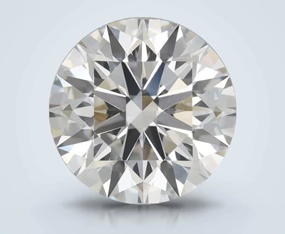 6.04ct H VS2 Rare Carat Ideal Cut Round Lab Grown Diamond