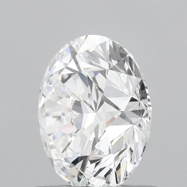 1.07ct D FL Rare Carat Ideal Cut Round Lab Grown Diamond