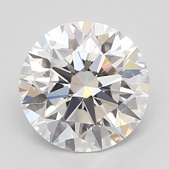 0.50ct D VVS1 Rare Carat Ideal Cut Round Diamond