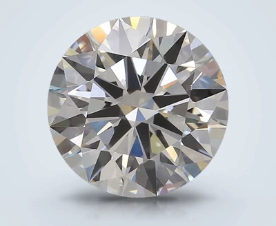 1.57ct E VVS1 Rare Carat Ideal Cut Round Lab Grown Diamond