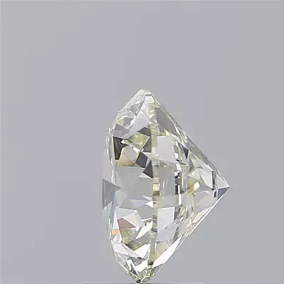 3.03ct K IF Rare Carat Ideal Cut Round Diamond