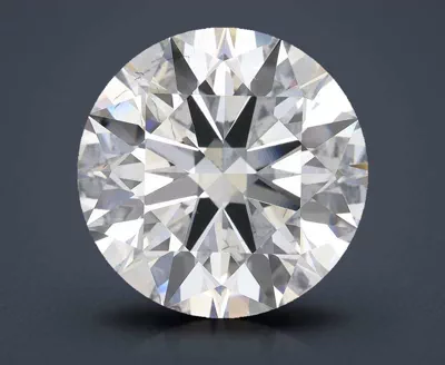 11.12ct E VS2 Rare Carat Ideal Cut Round Lab Grown Diamond