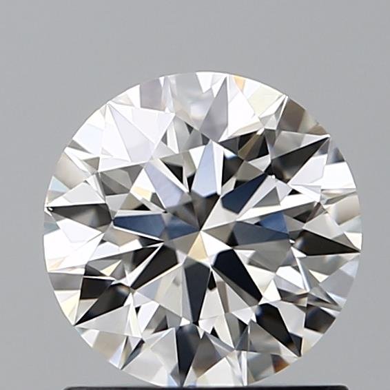 1.00ct F VS1 Rare Carat Ideal Cut Round Lab Grown Diamond