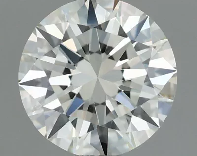 0.80ct K VVS2 Excellent Cut Round Diamond