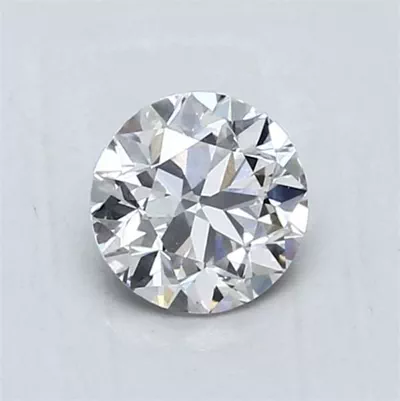 0.90ct G VS2 Very Good Cut Round Diamond