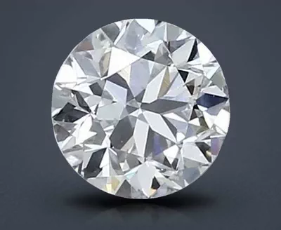 0.90ct G VS2 Very Good Cut Round Diamond