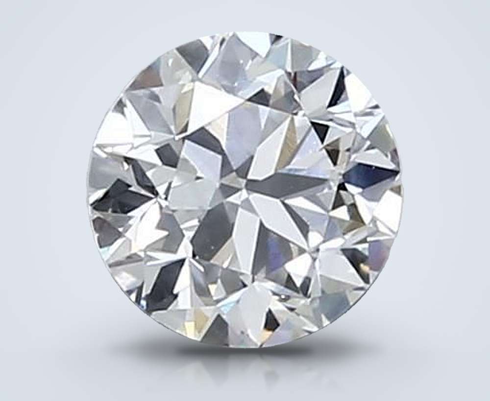 0.90ct G VS2 Very Good Cut Round Diamond