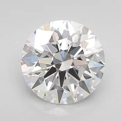 1.04ct D VVS1 Rare Carat Ideal Cut Round Lab Grown Diamond