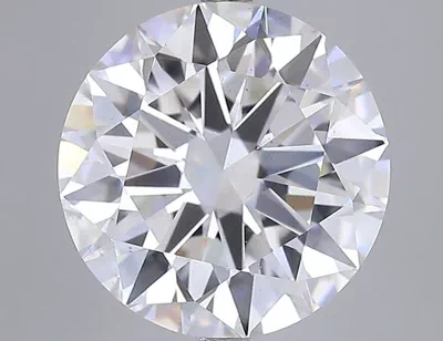 8.00ct E VS2 Excellent Cut Round Lab Grown Diamond