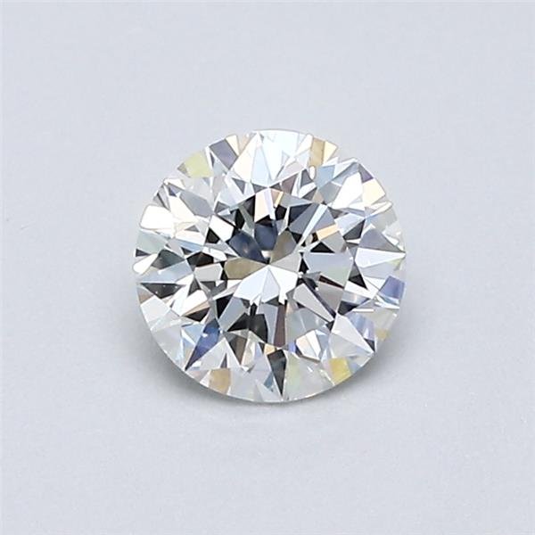 0.50ct F VVS2 Rare Carat Ideal Cut Round Diamond