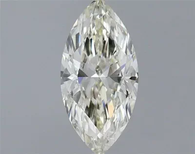 0.91ct J SI1 Rare Carat Ideal Cut Marquise Diamond