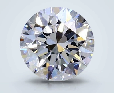 0.31ct H VVS2 Rare Carat Ideal Cut Round Diamond