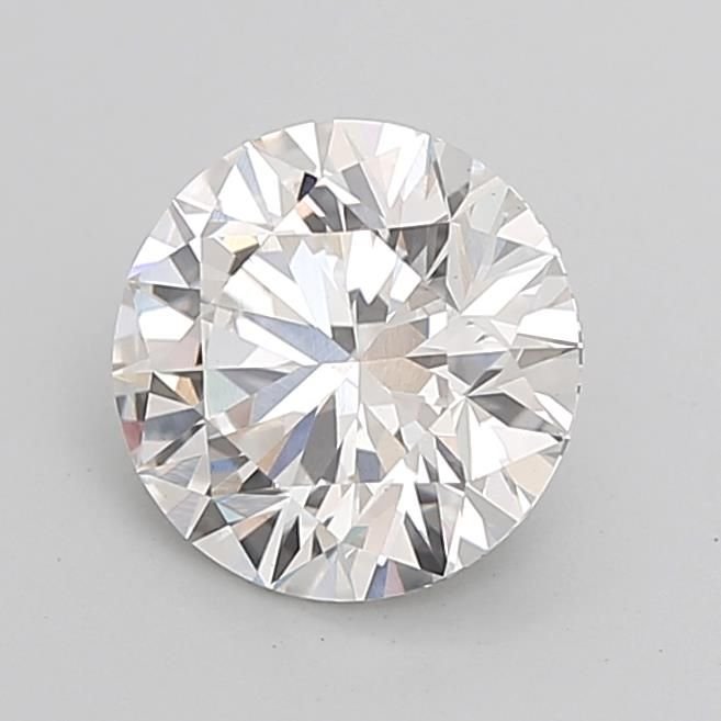 2.03ct G VS1 Rare Carat Ideal Cut Round Lab Grown Diamond