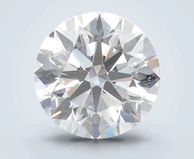 1.51ct E VVS2 Rare Carat Ideal Cut Round Lab Grown Diamond