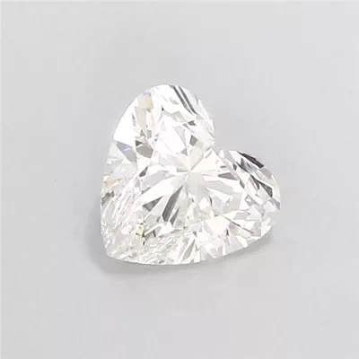 1.50ct D VS1 Rare Carat Ideal Cut Heart Lab Grown Diamond