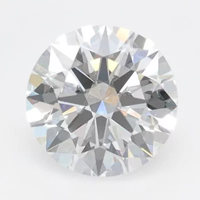 0.71ct D IF Rare Carat Ideal Cut Round Lab Grown Diamond