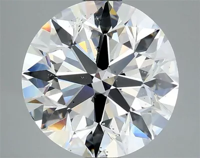 2.00ct E SI2 Excellent Cut Round Diamond