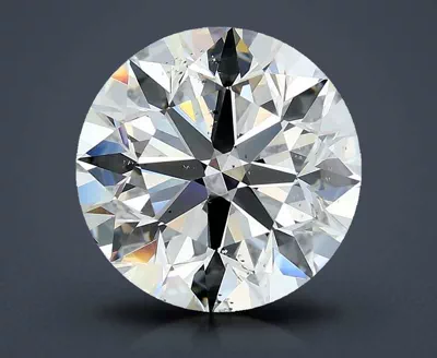 2.00ct E SI2 Excellent Cut Round Diamond