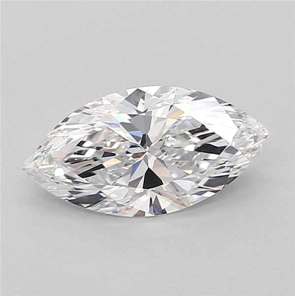1.41ct D VVS2 Rare Carat Ideal Cut Marquise Lab Grown Diamond