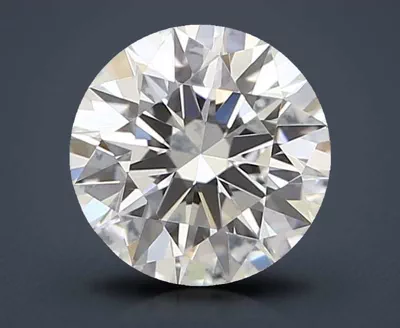 0.59ct F VVS1 Rare Carat Ideal Cut Round Diamond