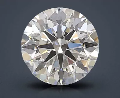 2.78ct G VS1 Rare Carat Ideal Cut Round Lab Grown Diamond