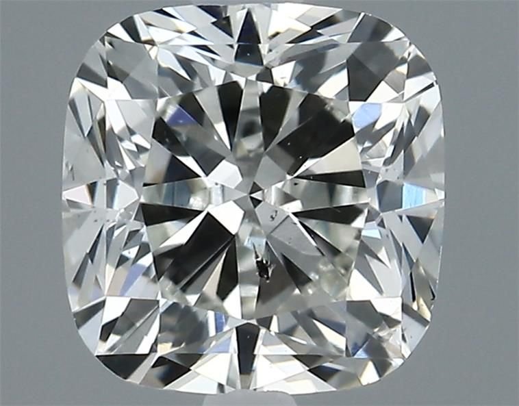 0.73ct I SI1 Very Good Cut Cushion Diamond