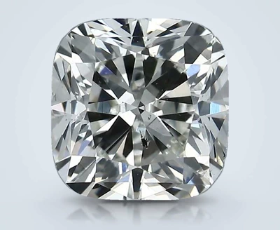 0.73ct I SI1 Very Good Cut Cushion Diamond