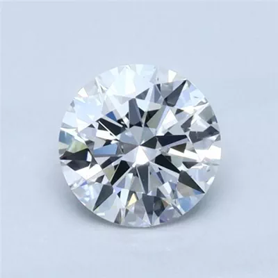 0.45ct E VS1 Rare Carat Ideal Cut Round Diamond