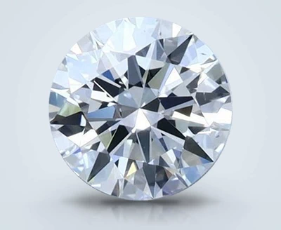 0.45ct E VS1 Rare Carat Ideal Cut Round Diamond