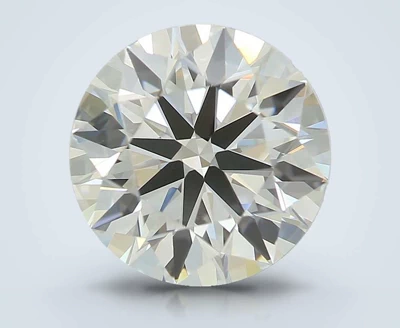 1.86ct D VS1 Rare Carat Ideal Cut Round Lab Grown Diamond