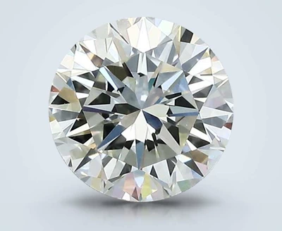 1.51ct K VS2 Good Cut Round Diamond