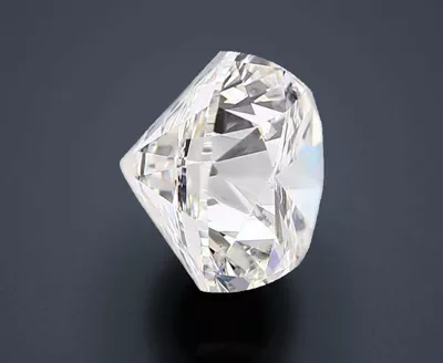 3.71ct H SI1 Rare Carat Ideal Cut Round Diamond