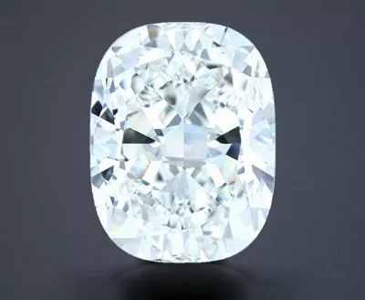 4.16ct I VVS2 Rare Carat Ideal Cut Cushion Diamond