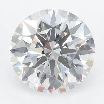 2.00ct D VVS1 Rare Carat Ideal Cut Round Lab Grown Diamond
