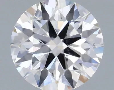 1.05ct G SI1 Rare Carat Ideal Cut Round Lab Grown Diamond