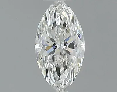 0.31ct I VS2 Rare Carat Ideal Cut Marquise Diamond