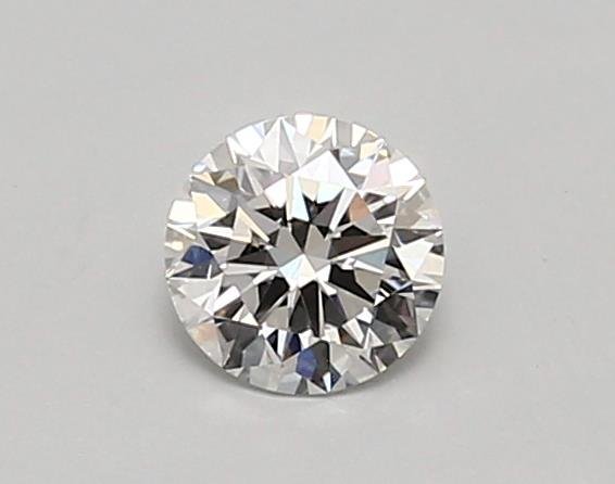 0.48ct D VVS1 Excellent Cut Round Lab Grown Diamond