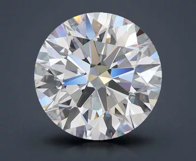 2.80ct D FL Rare Carat Ideal Cut Round Lab Grown Diamond