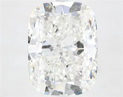 10.44ct G VS1 Rare Carat Ideal Cut Cushion Lab Grown Diamond