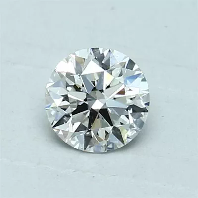 0.71ct J SI1 Rare Carat Ideal Cut Round Diamond