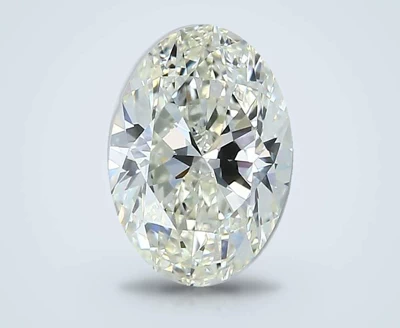 1.20ct K IF Rare Carat Ideal Cut Oval Diamond