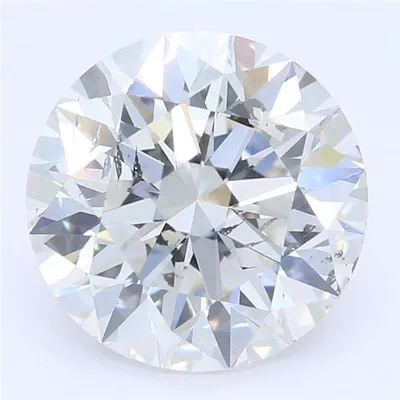 1.84ct G SI2 Excellent Cut Round Lab Grown Diamond