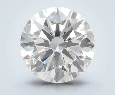 1.60ct D VVS2 Rare Carat Ideal Cut Round Lab Grown Diamond